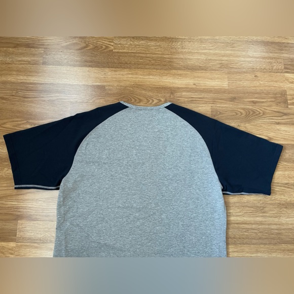 BYLT Drop Cut Lux Baseball Tshirt - Picture 11 of 11